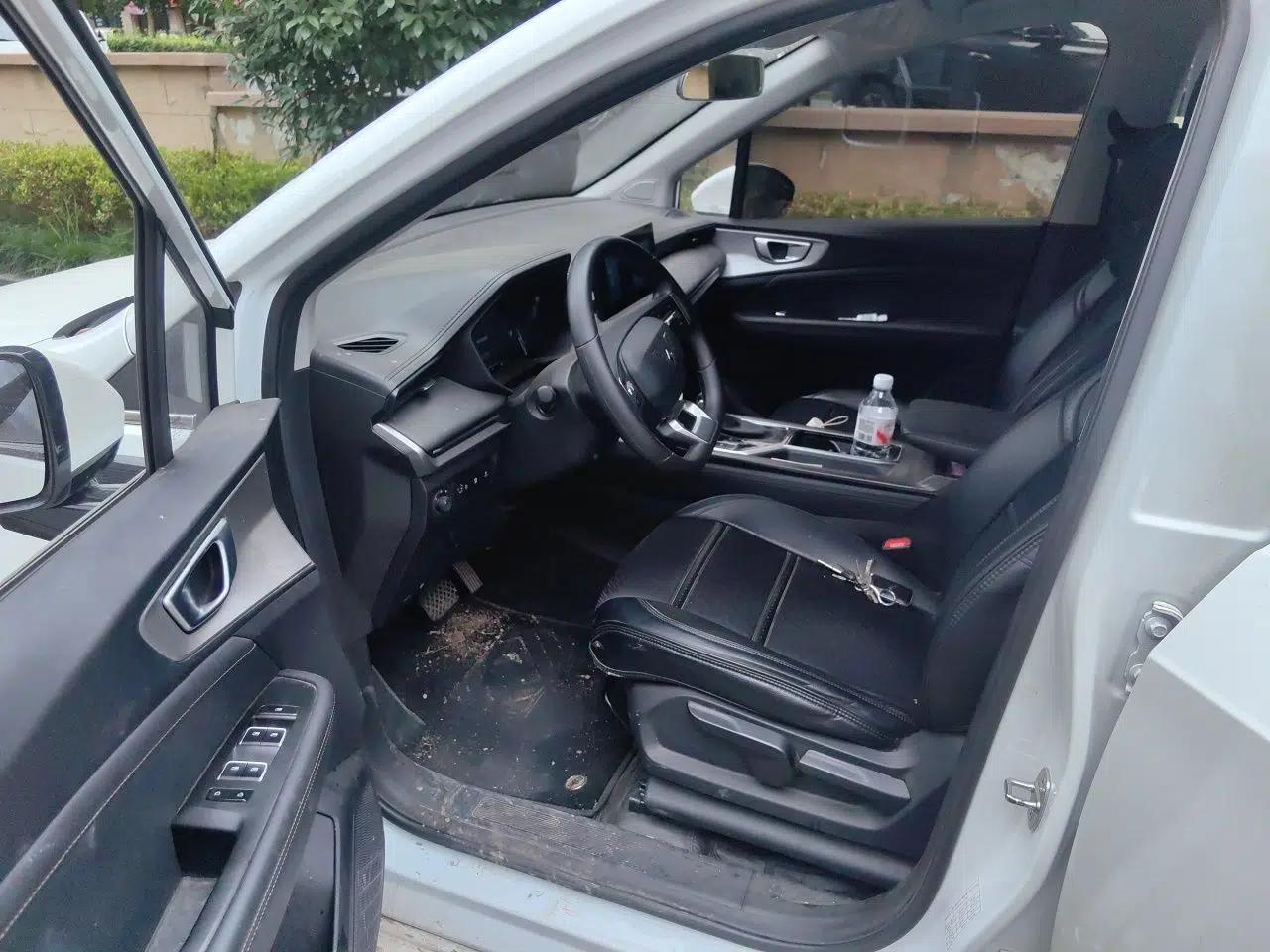 Wuling Jiachen 2022 1.5T CVT Smart Luxury Version — миниатюра 16