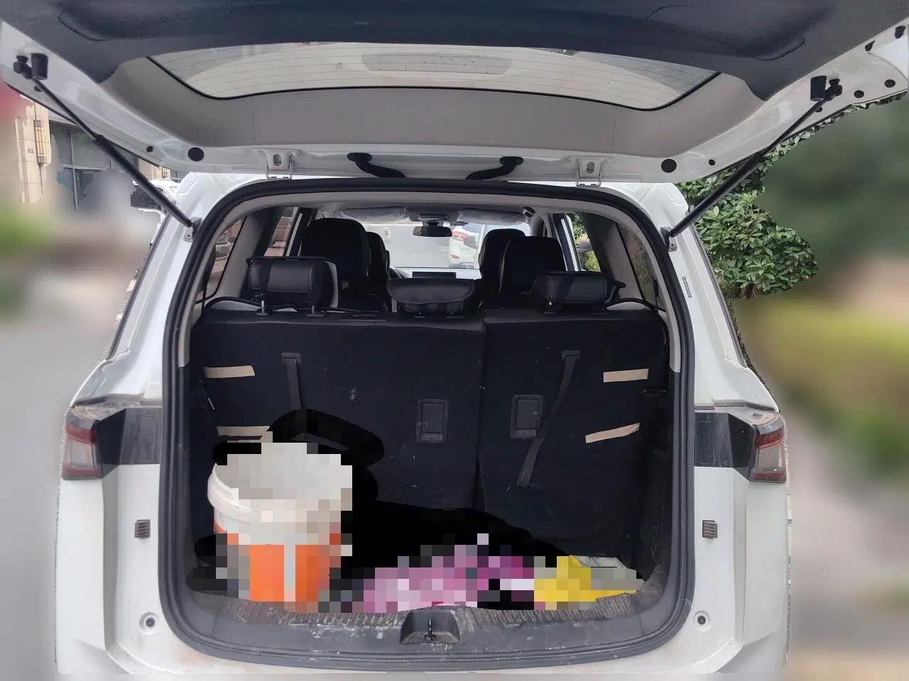 Wuling Jiachen 2022 1.5T CVT Smart Luxury Version — миниатюра 19