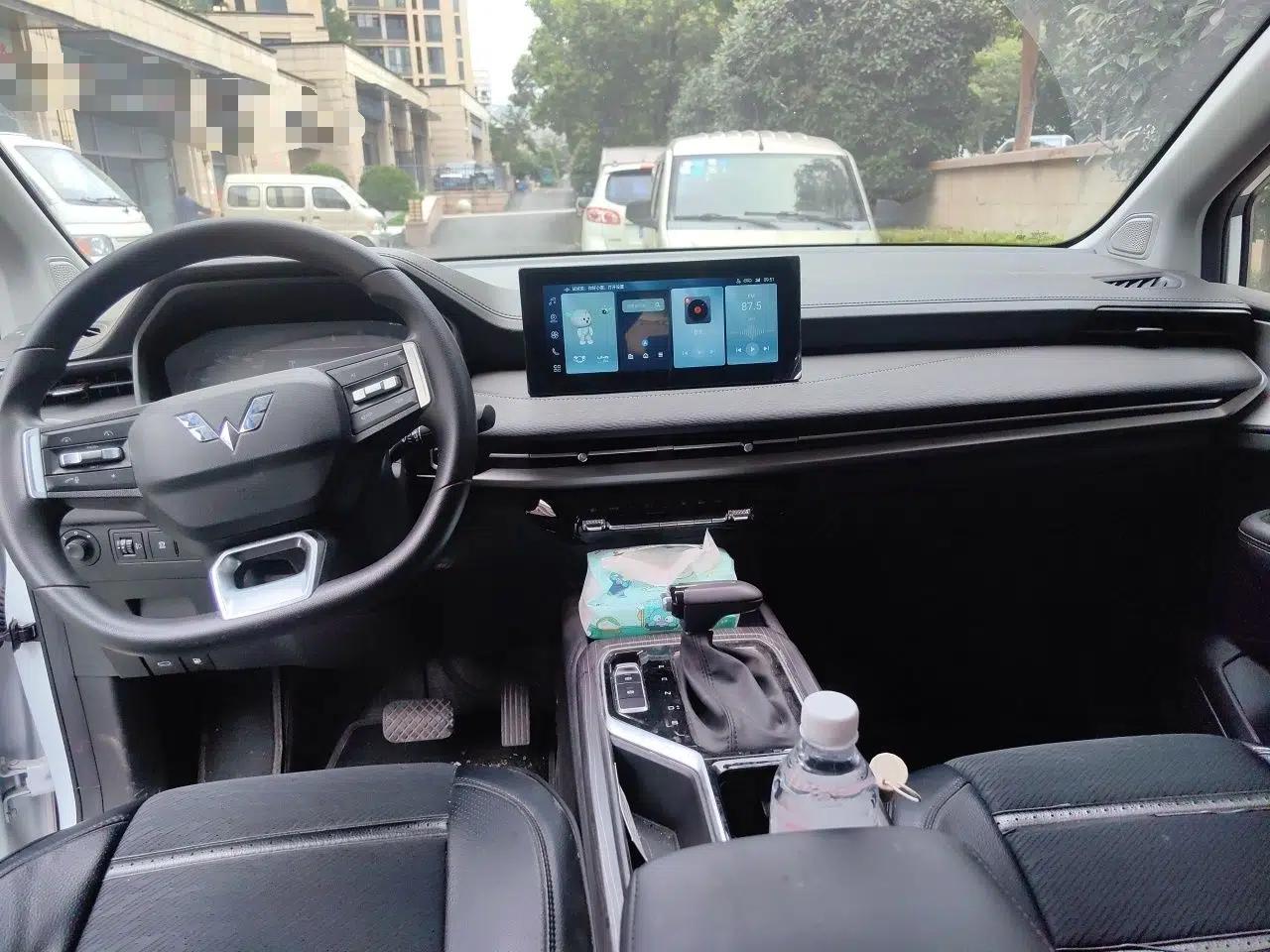 Wuling Jiachen 2022 1.5T CVT Smart Luxury Version — миниатюра 9