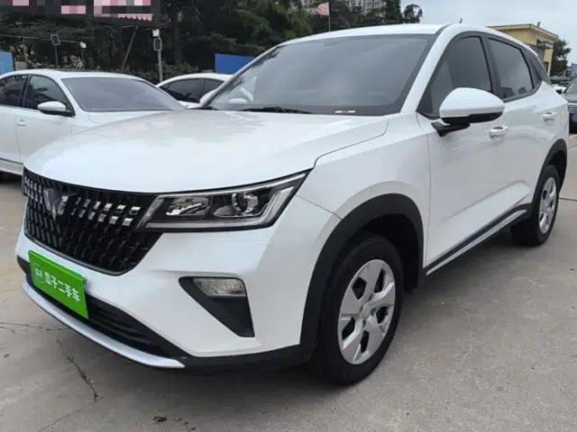 Wuling Alvez 2022 1.5L Manual Free-Style Model