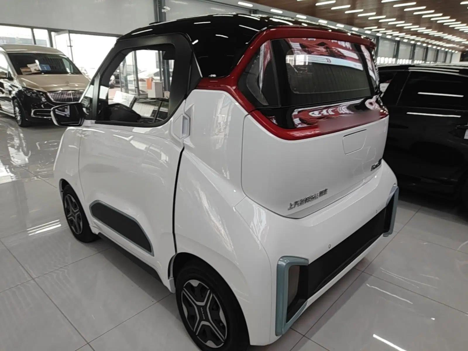 Wuling NAMMIEV 2021 Playful Model – High-Power Version — миниатюра 13