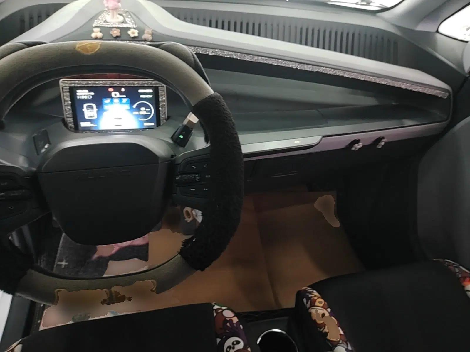 Wuling NAMMIEV 2021 Playful Model – High-Power Version — миниатюра 17