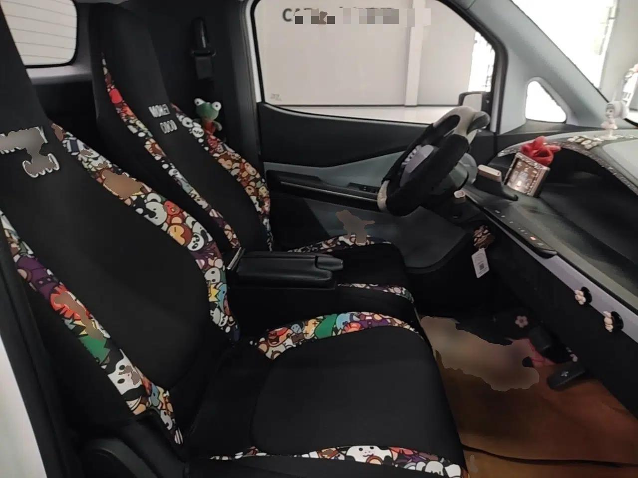 Wuling NAMMIEV 2021 Playful Model – High-Power Version — миниатюра 24