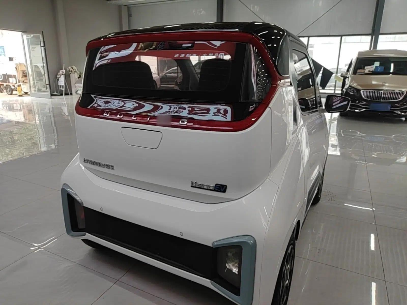 Wuling NAMMIEV 2021 Playful Model – High-Power Version — миниатюра 6