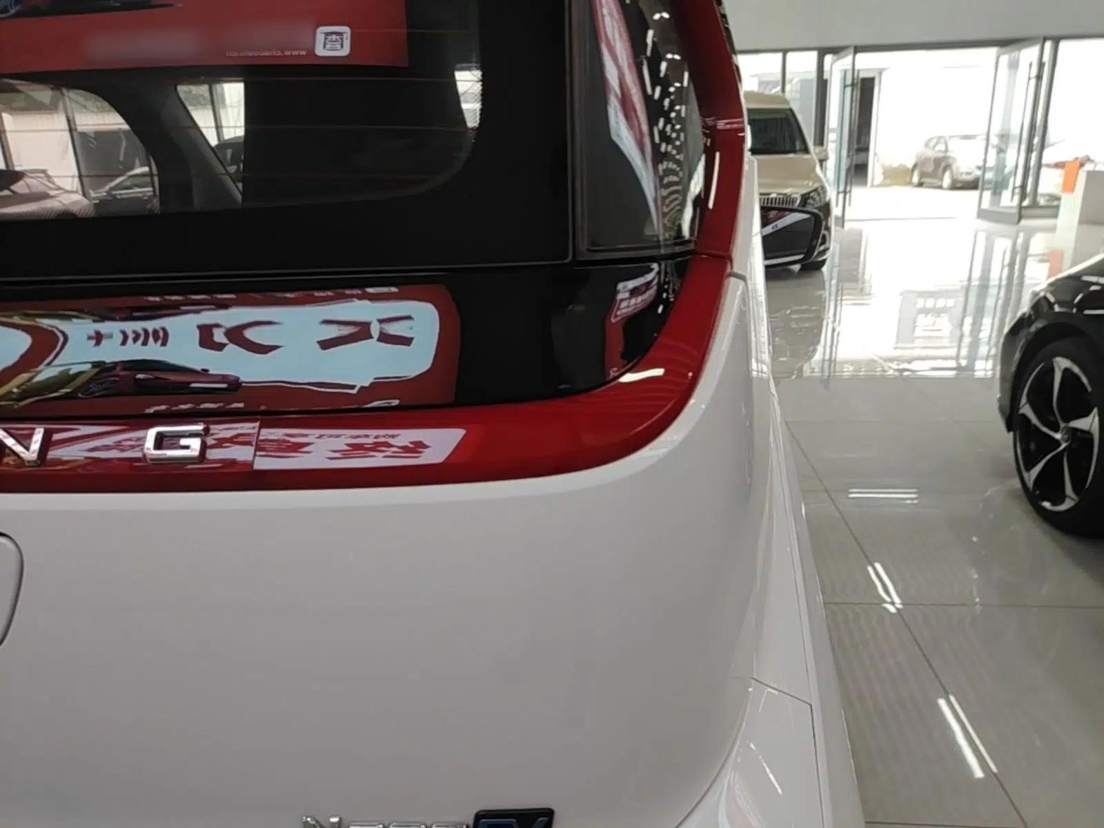Wuling NAMMIEV 2021 Playful Model – High-Power Version — миниатюра 9