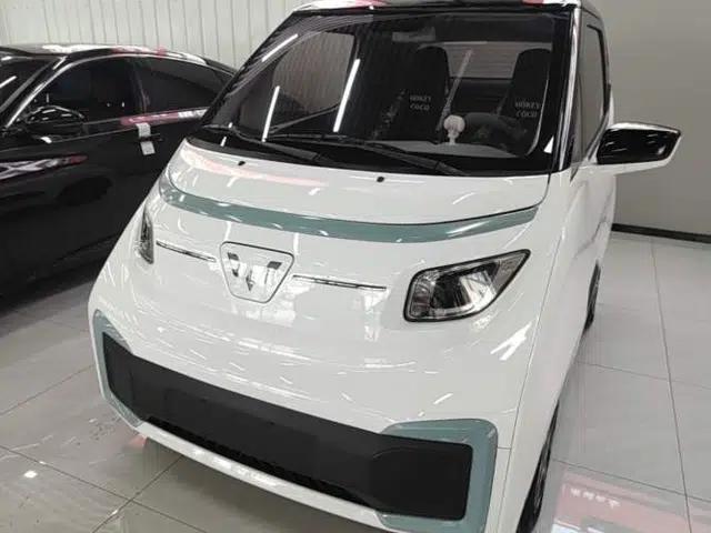 Wuling NAMMIEV 2021 Playful Model – High-Power Version