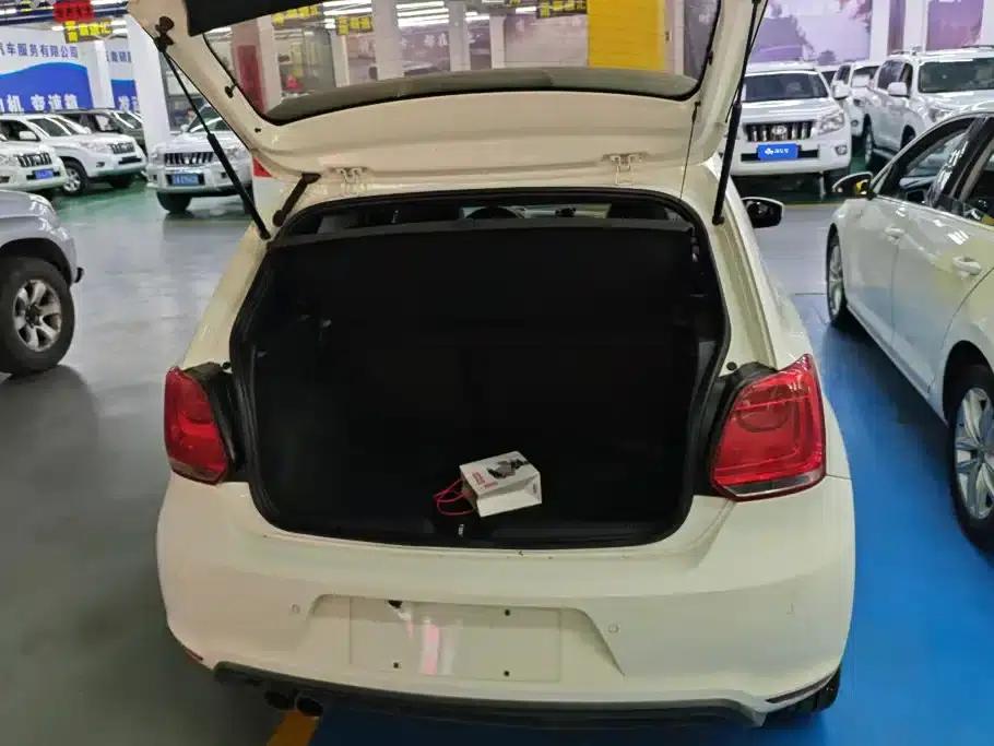 2012 Polo 1.4TSI GTI — миниатюра 4