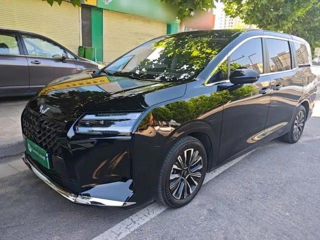 Wuling Starlight 730 2025 Model Plug-in Hybrid 125km Luxury Edition