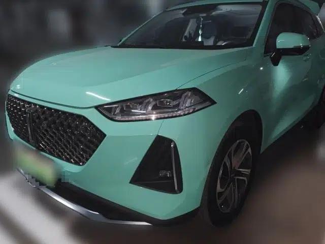 Wey Macchiato DHT-PHEV 2021 1.5L Master Edition