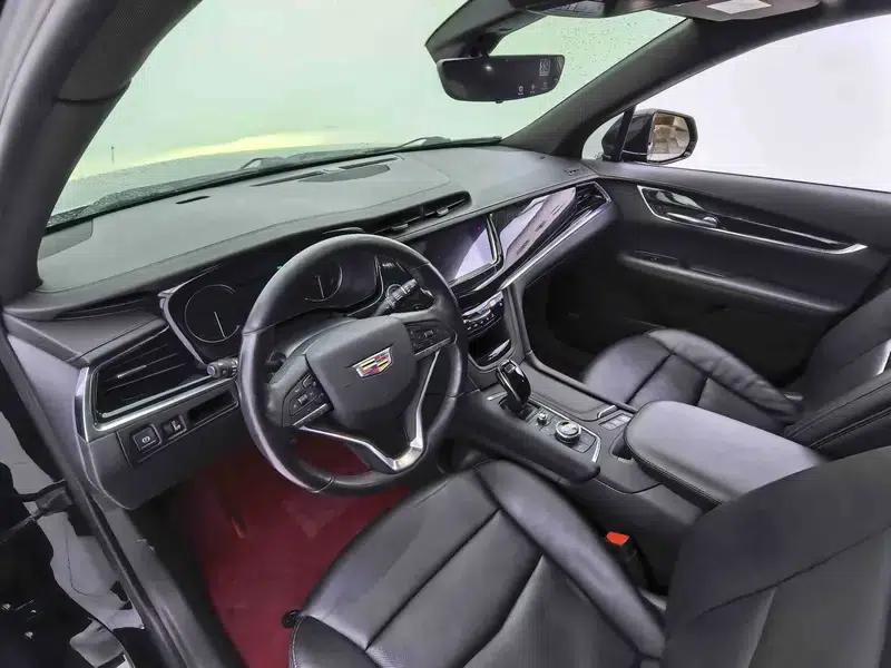 Cadillac XT6 2021 2.0T Mild Hybrid 7-Seat AWD Luxury — миниатюра 21