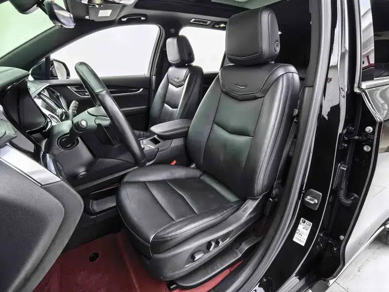 Cadillac XT6 2021 2.0T Mild Hybrid 7-Seat AWD Luxury — миниатюра 25