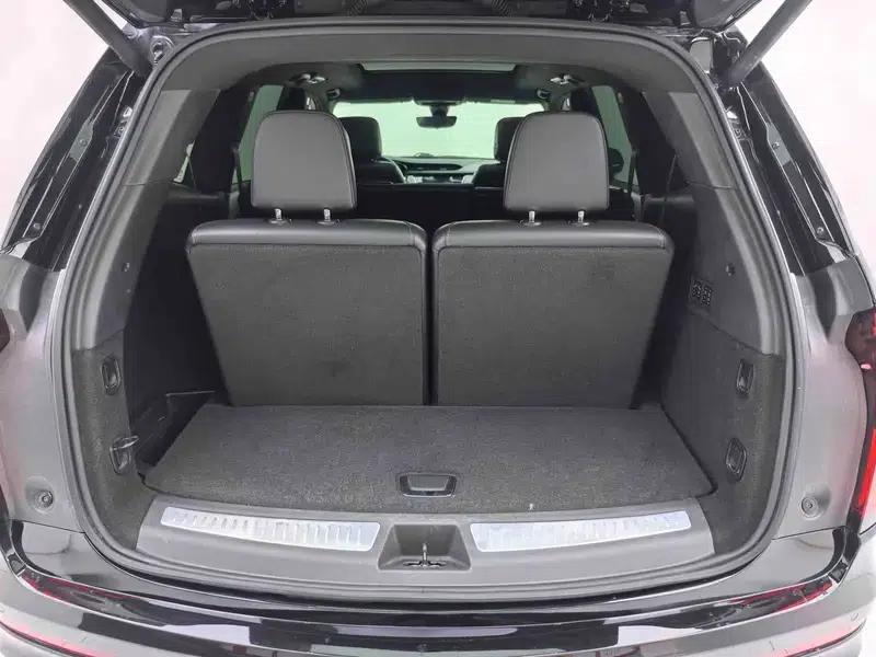 Cadillac XT6 2021 2.0T Mild Hybrid 7-Seat AWD Luxury — миниатюра 32