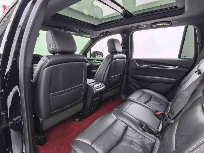 Cadillac XT6 2021 2.0T Mild Hybrid 7-Seat AWD Luxury — миниатюра 33