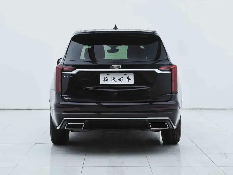 Cadillac XT6 2021 2.0T Mild Hybrid 7-Seat AWD Luxury — миниатюра 5