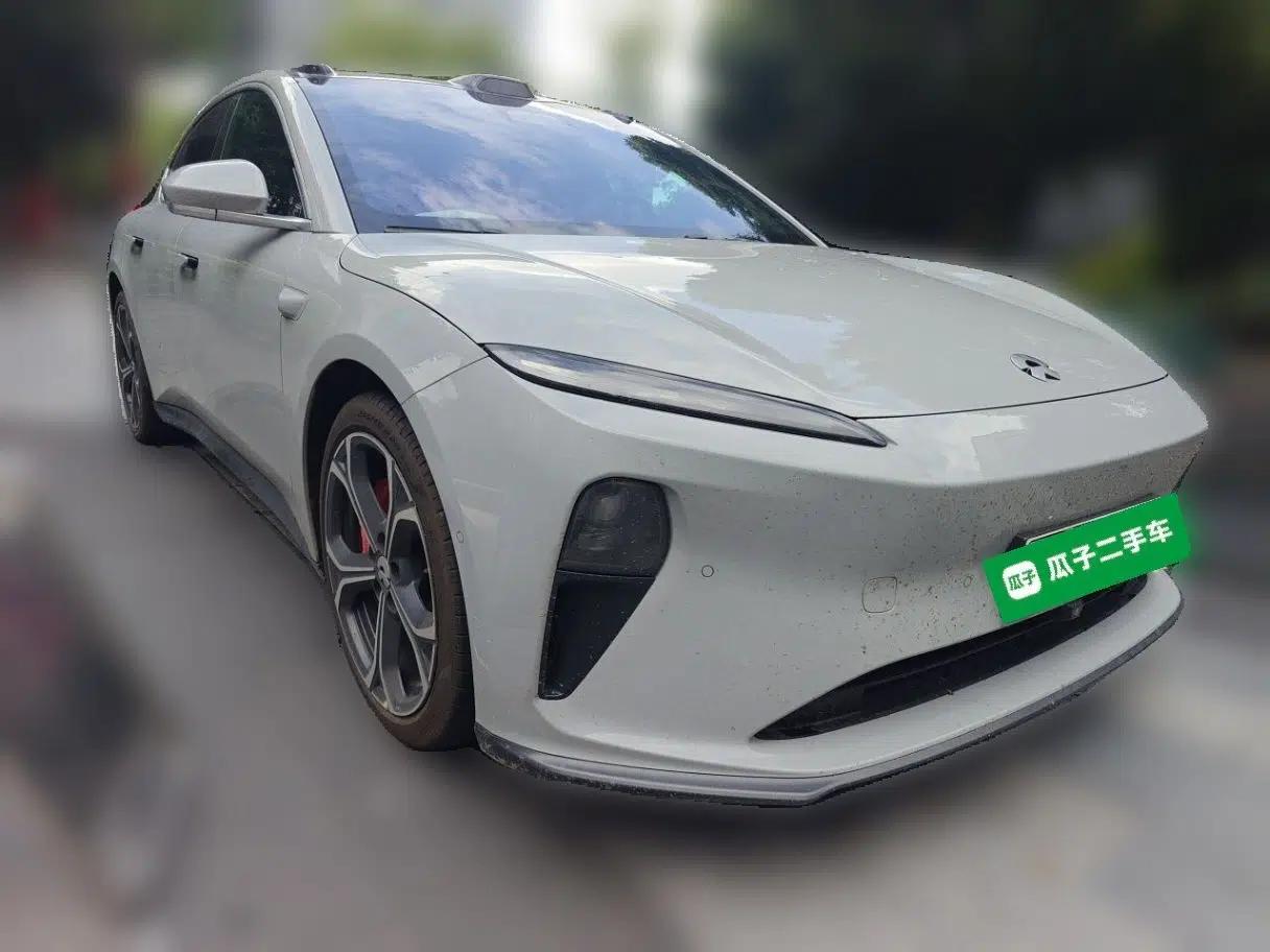 Nio ET5 2022 75 kWh — миниатюра 3