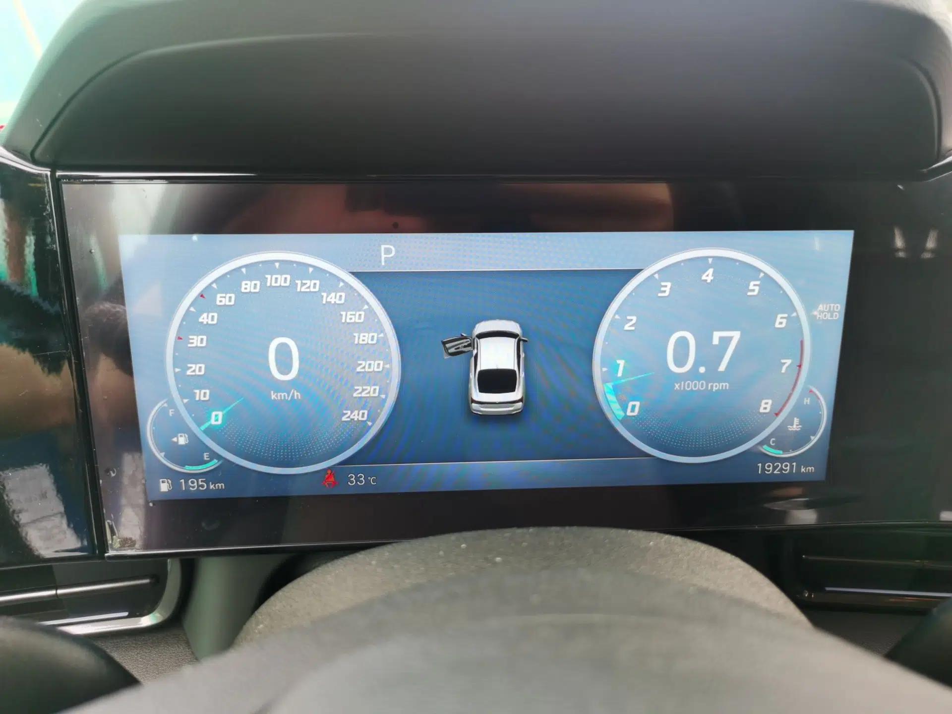 Hyundai Elantra 2021 240TGDi DCT TOP Flagship Edition — миниатюра 11