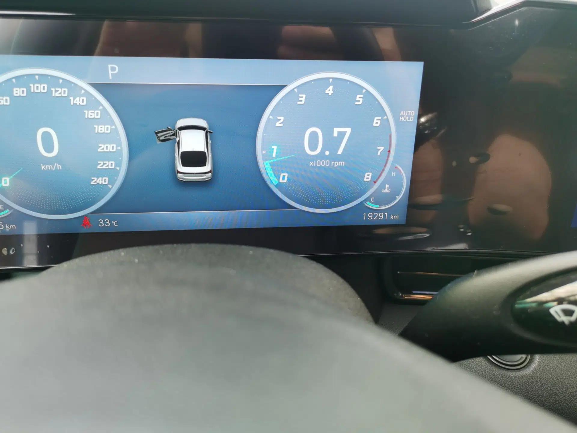 Hyundai Elantra 2021 240TGDi DCT TOP Flagship Edition — миниатюра 12