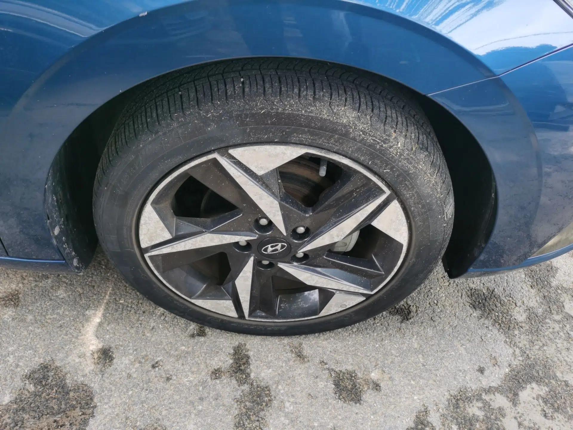 Hyundai Elantra 2021 240TGDi DCT TOP Flagship Edition — миниатюра 8