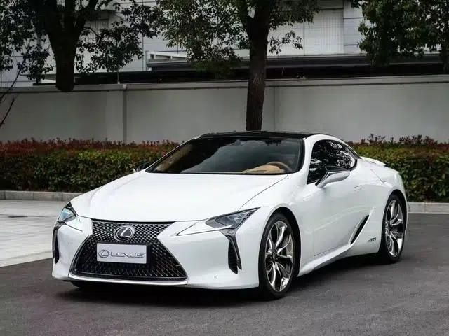 Lexus LC 2021 500h Special Edition