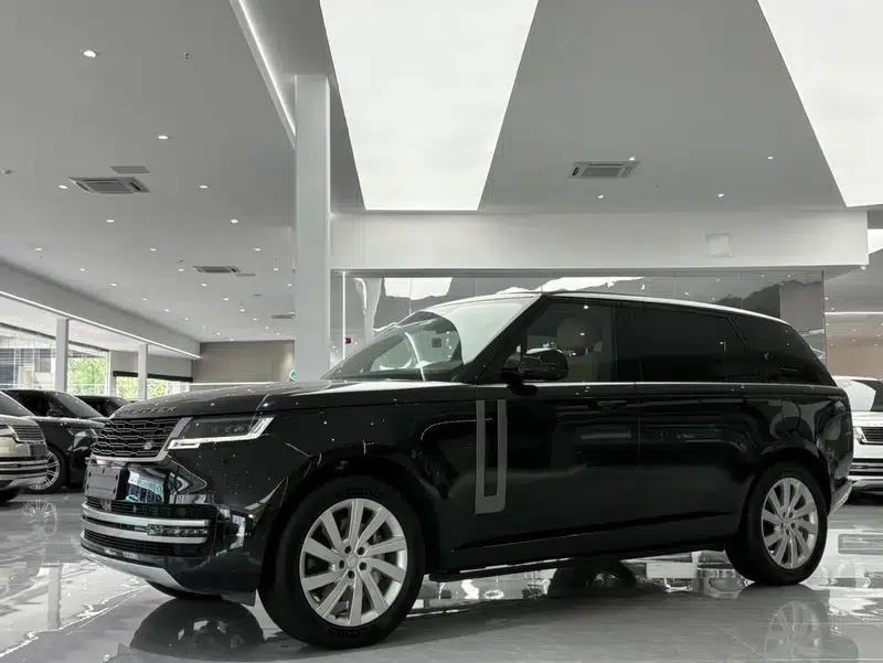 Range Rover 2024 3.0 L6 400PS Grand Long Wheelbase 7-Seater — миниатюра 1