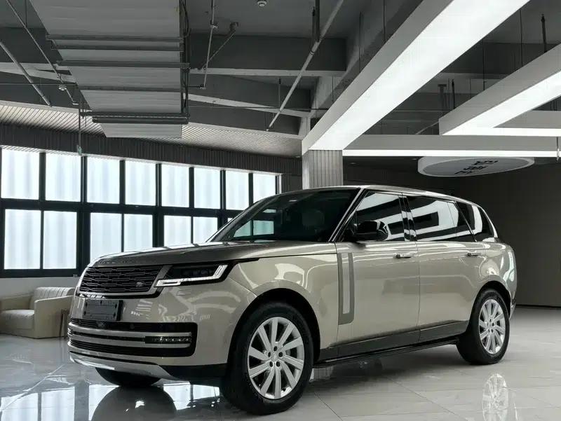 Range Rover 2025 3.0 L6 400PS Grand Long Wheelbase — миниатюра 1