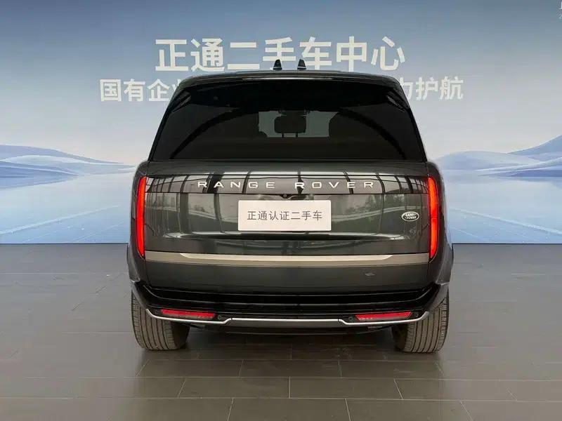 Range Rover 2024 3.0 L6 400PS Grand Long Wheelbase — миниатюра 6
