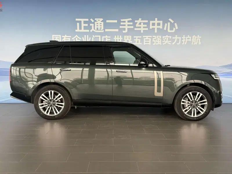 Range Rover 2024 3.0 L6 400PS Grand Long Wheelbase — миниатюра 8