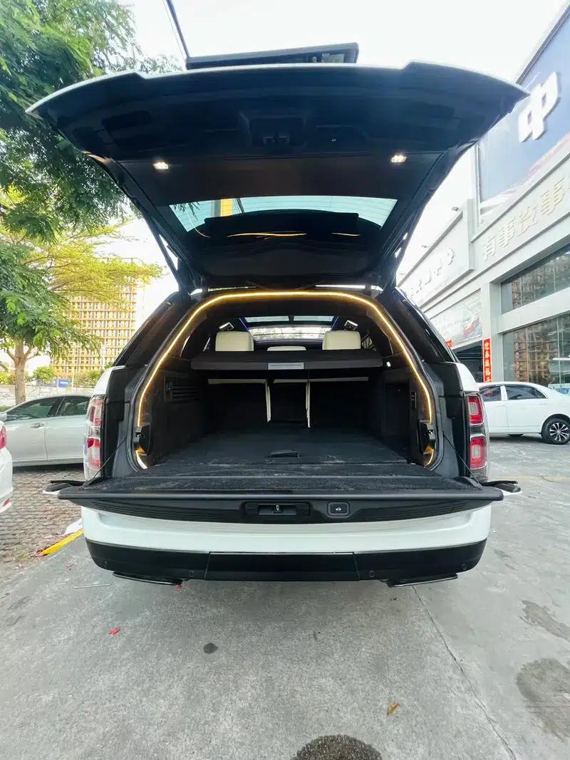 Range Rover 2014 3.0 TDV6 Vogue — миниатюра 5