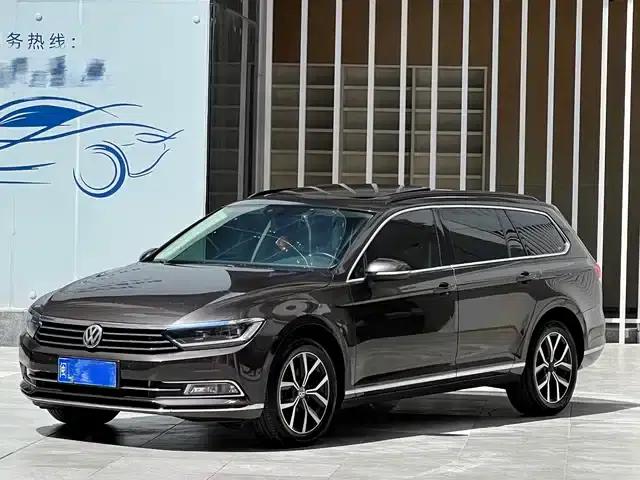 Passat Variant 2016 380TSI 2WD Comfortline