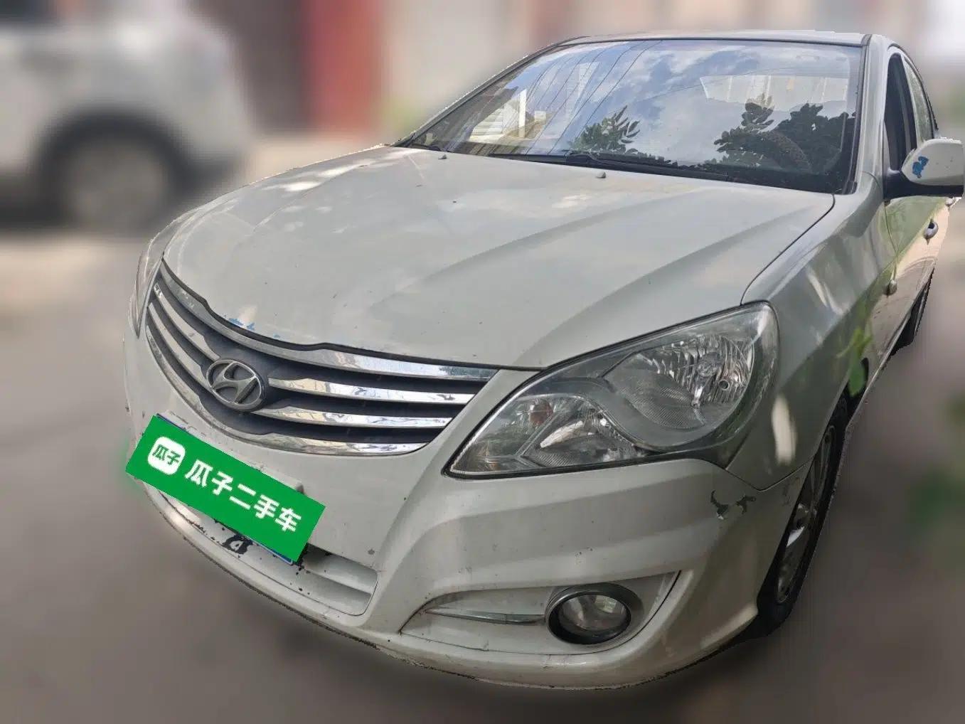 Hyundai Celesta 2016 1.6L Manual Joy Edition — миниатюра 1