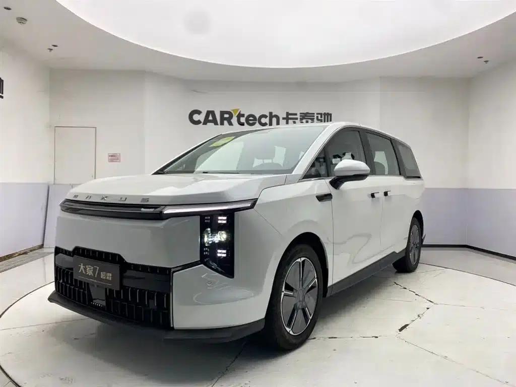 Everyone 7 2024 Facelift Super Hybrid Long Range Enjoy Edition — миниатюра 1
