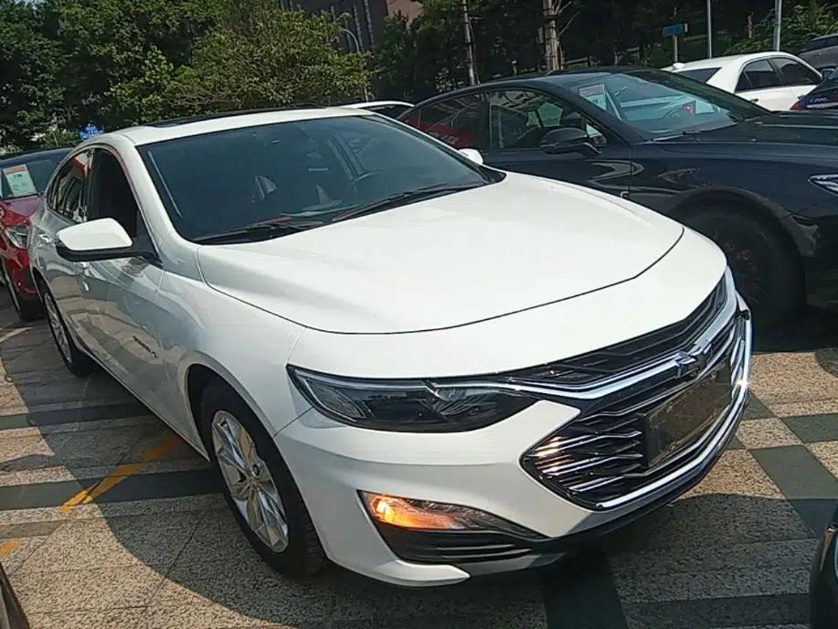 Chevrolet Malibu XL 2022 535T Automatic Sport Edition — миниатюра 3