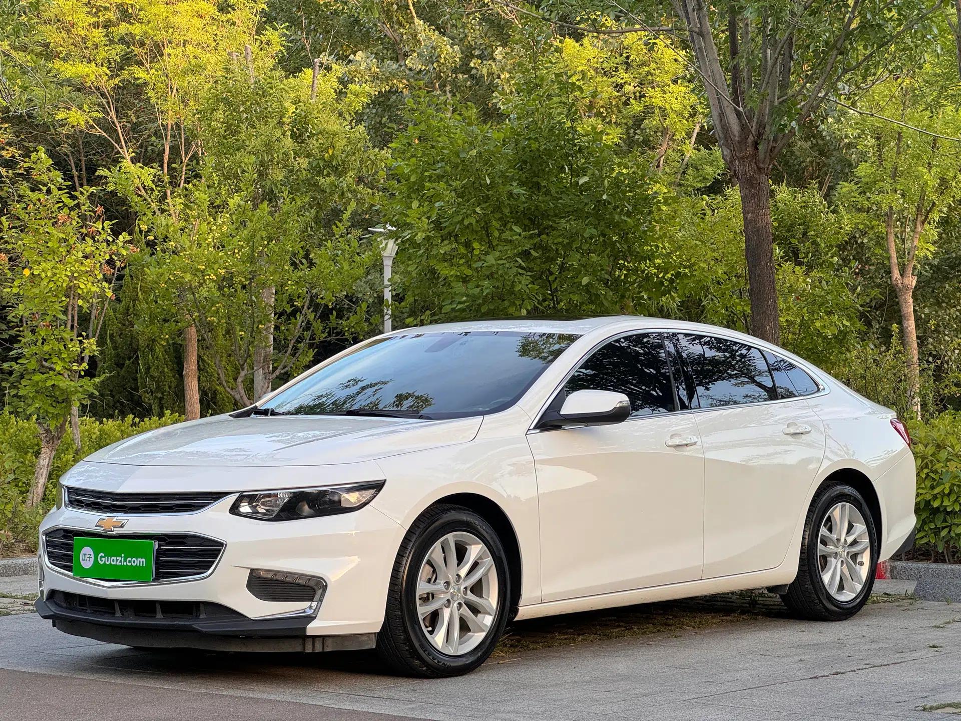 Chevrolet Malibu XL 2017 1.5T Automatic Ruichi Edition — миниатюра 1