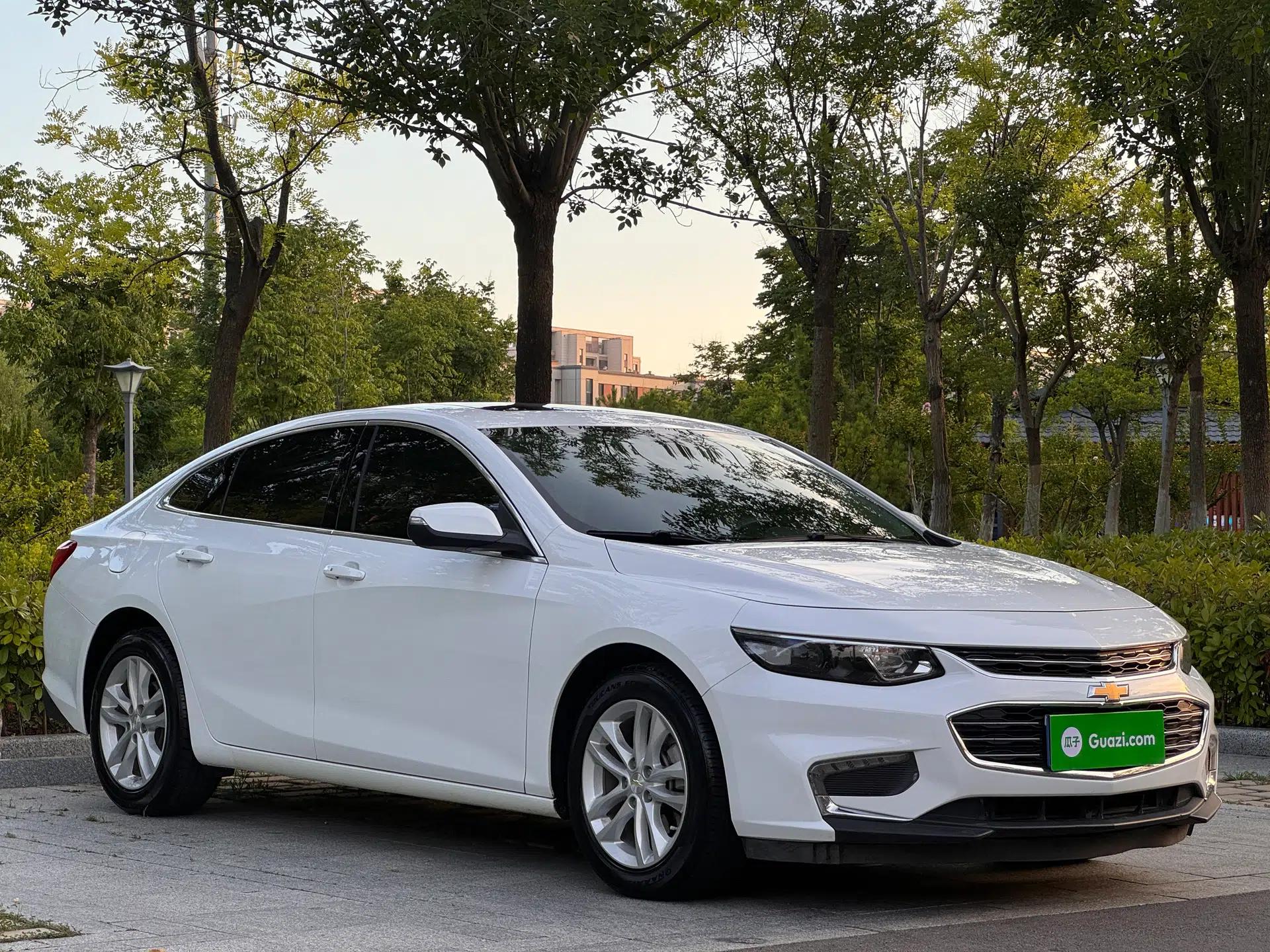 Chevrolet Malibu XL 2017 1.5T Automatic Ruichi Edition — миниатюра 2