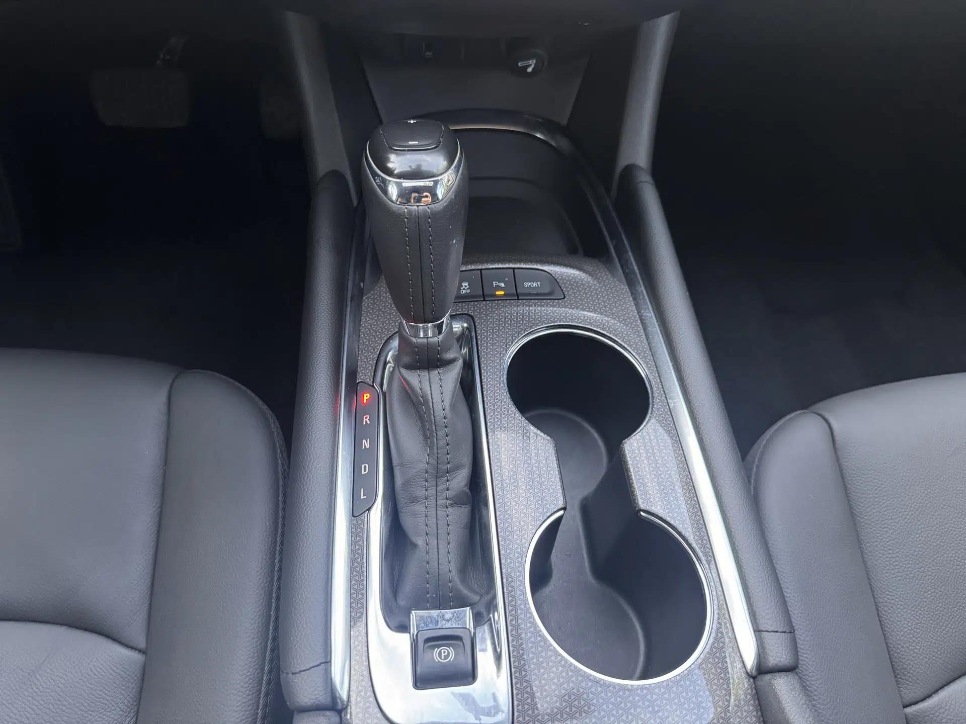 Chevrolet Malibu XL 2017 1.5T Automatic Ruichi Edition — миниатюра 12