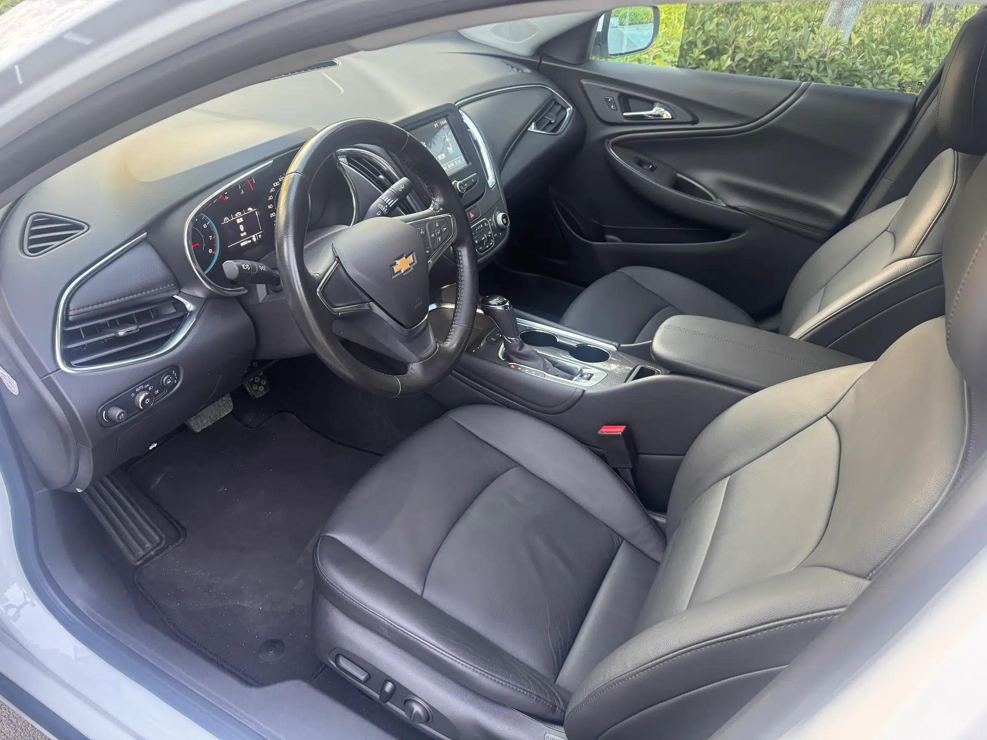 Chevrolet Malibu XL 2017 1.5T Automatic Ruichi Edition — миниатюра 13
