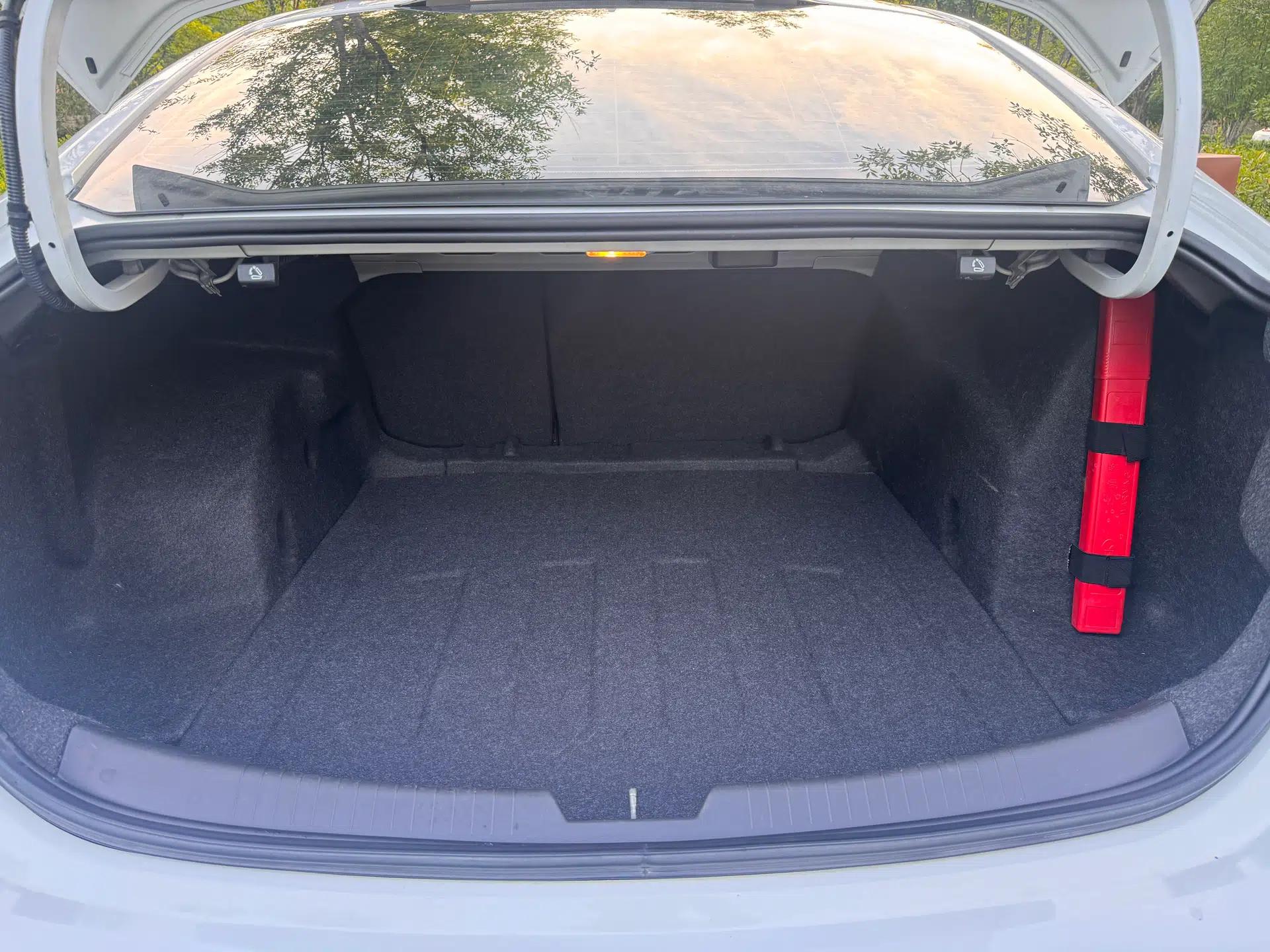 Chevrolet Malibu XL 2017 1.5T Automatic Ruichi Edition — миниатюра 15
