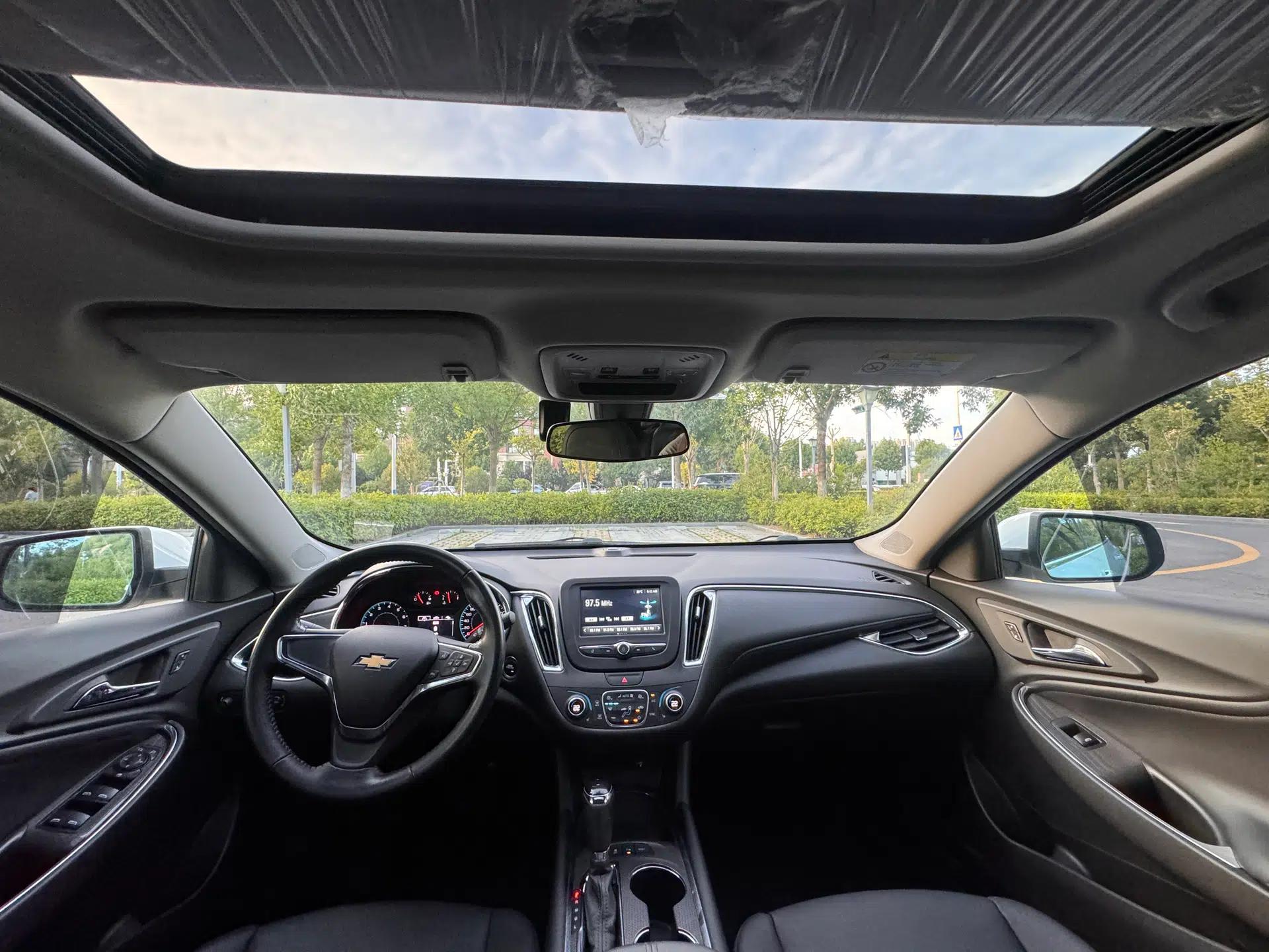 Chevrolet Malibu XL 2017 1.5T Automatic Ruichi Edition — миниатюра 19