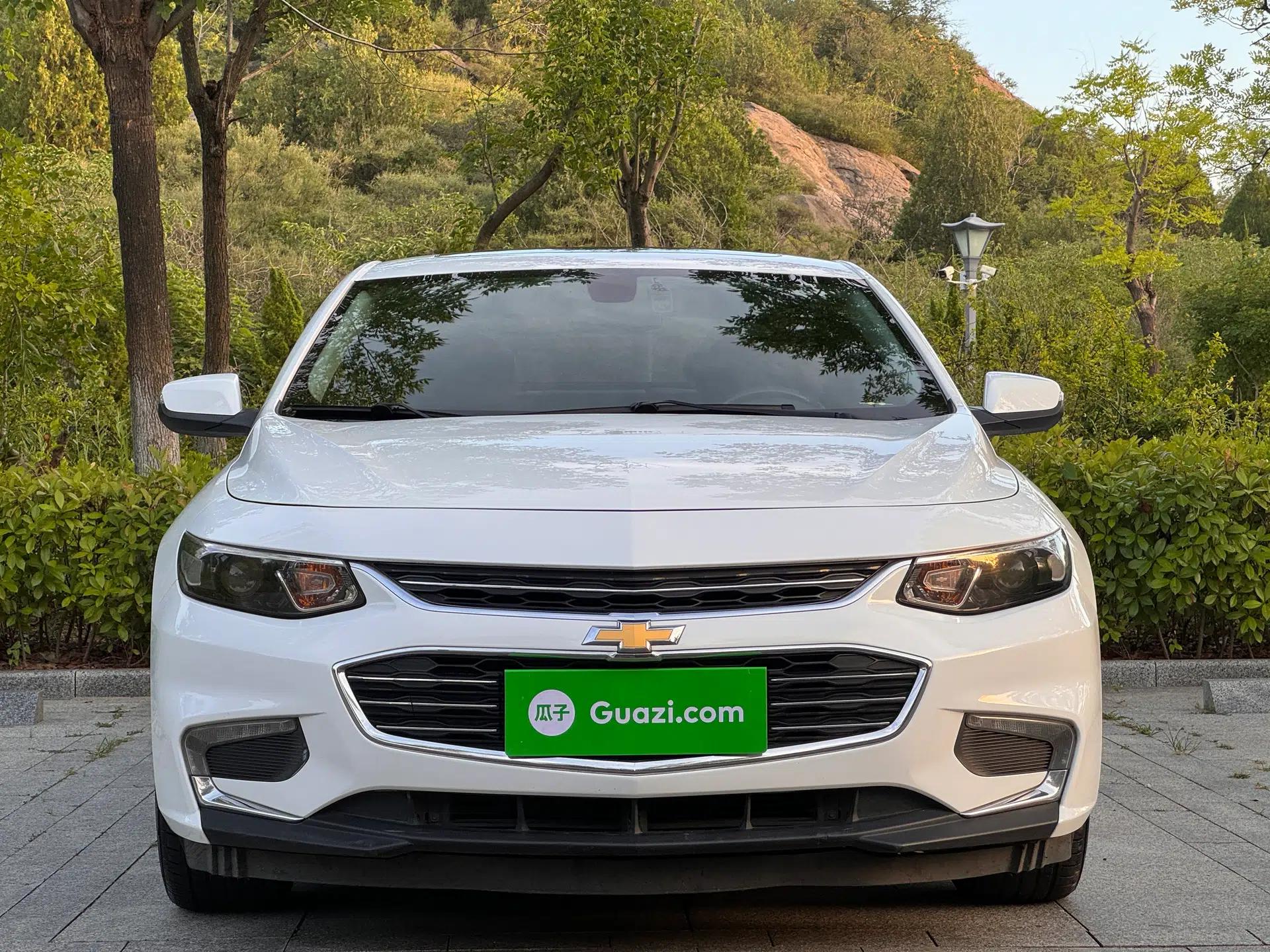 Chevrolet Malibu XL 2017 1.5T Automatic Ruichi Edition — миниатюра 4