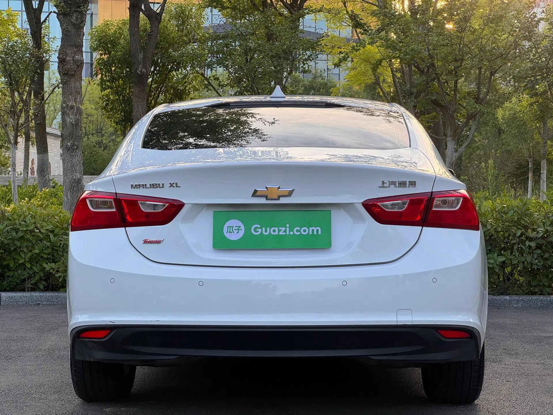 Chevrolet Malibu XL 2017 1.5T Automatic Ruichi Edition — миниатюра 5