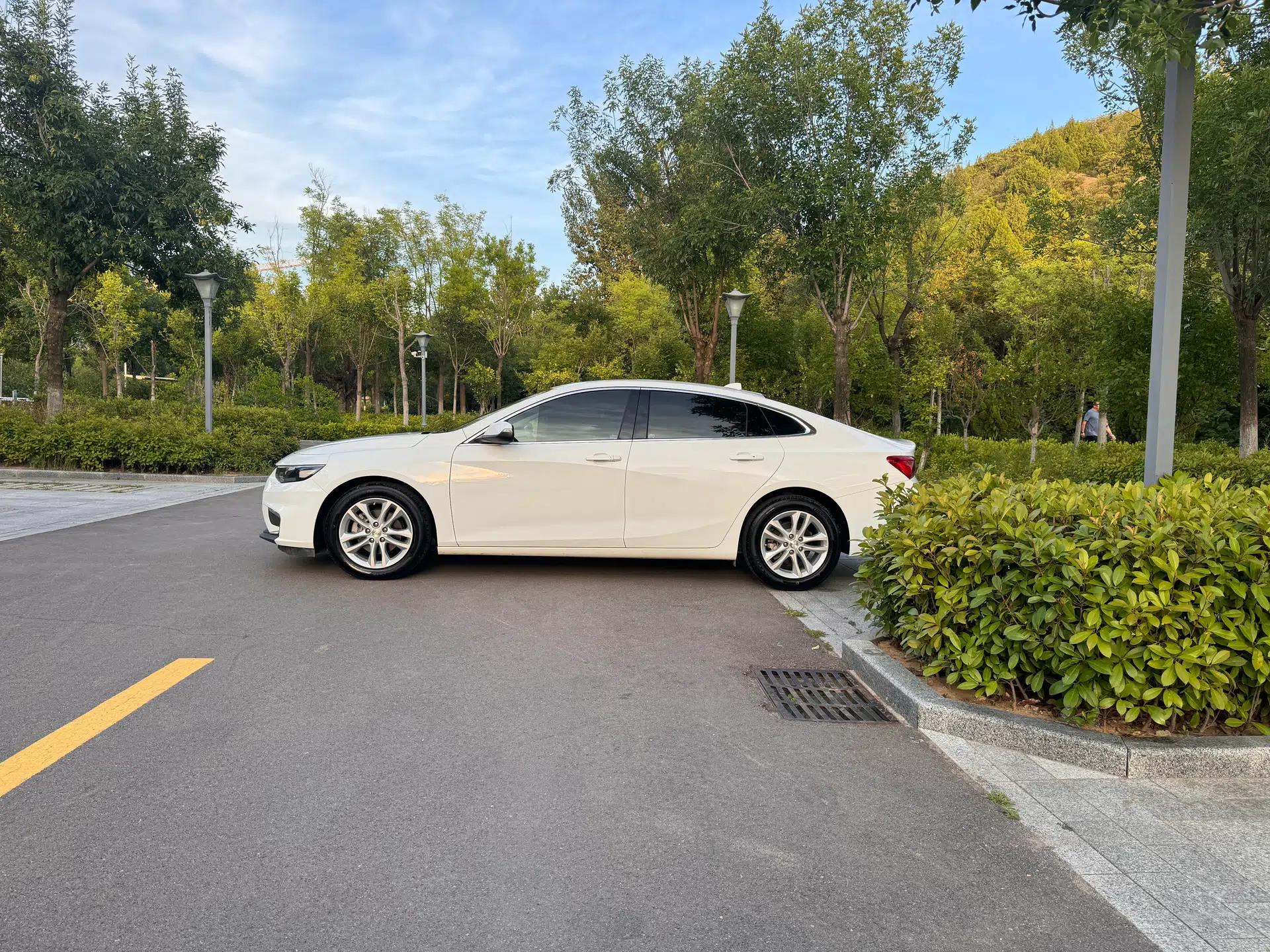 Chevrolet Malibu XL 2017 1.5T Automatic Ruichi Edition — миниатюра 7