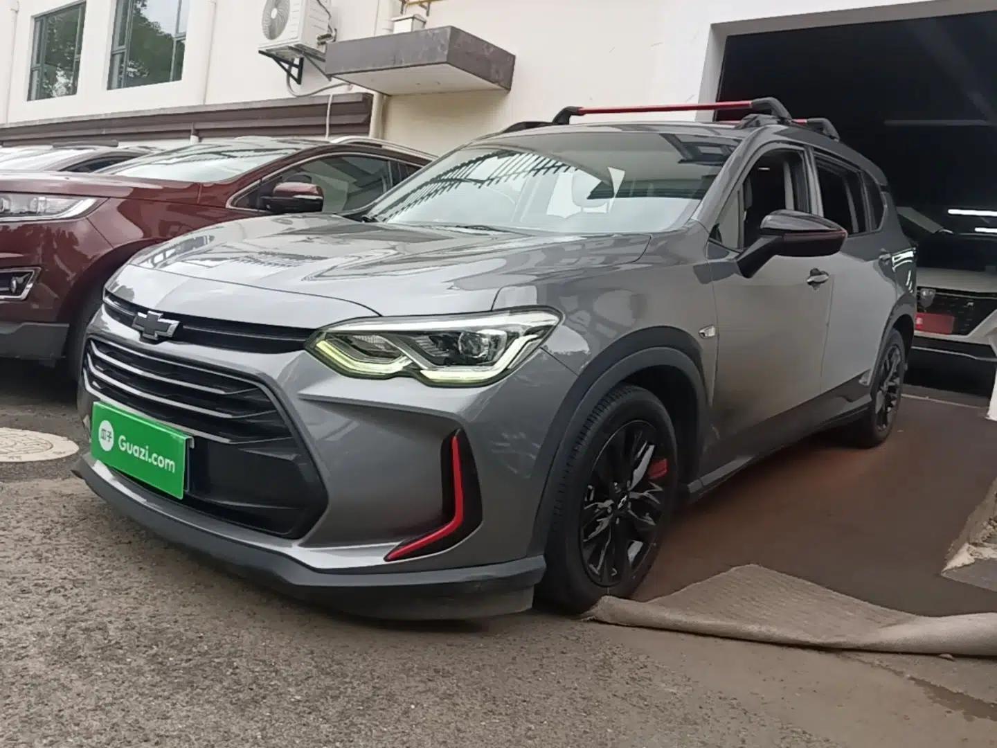 Chevrolet Orlando 2019 Redline 530T Automatic Enjoyment Version (5+2 Seating) China VI — миниатюра 1