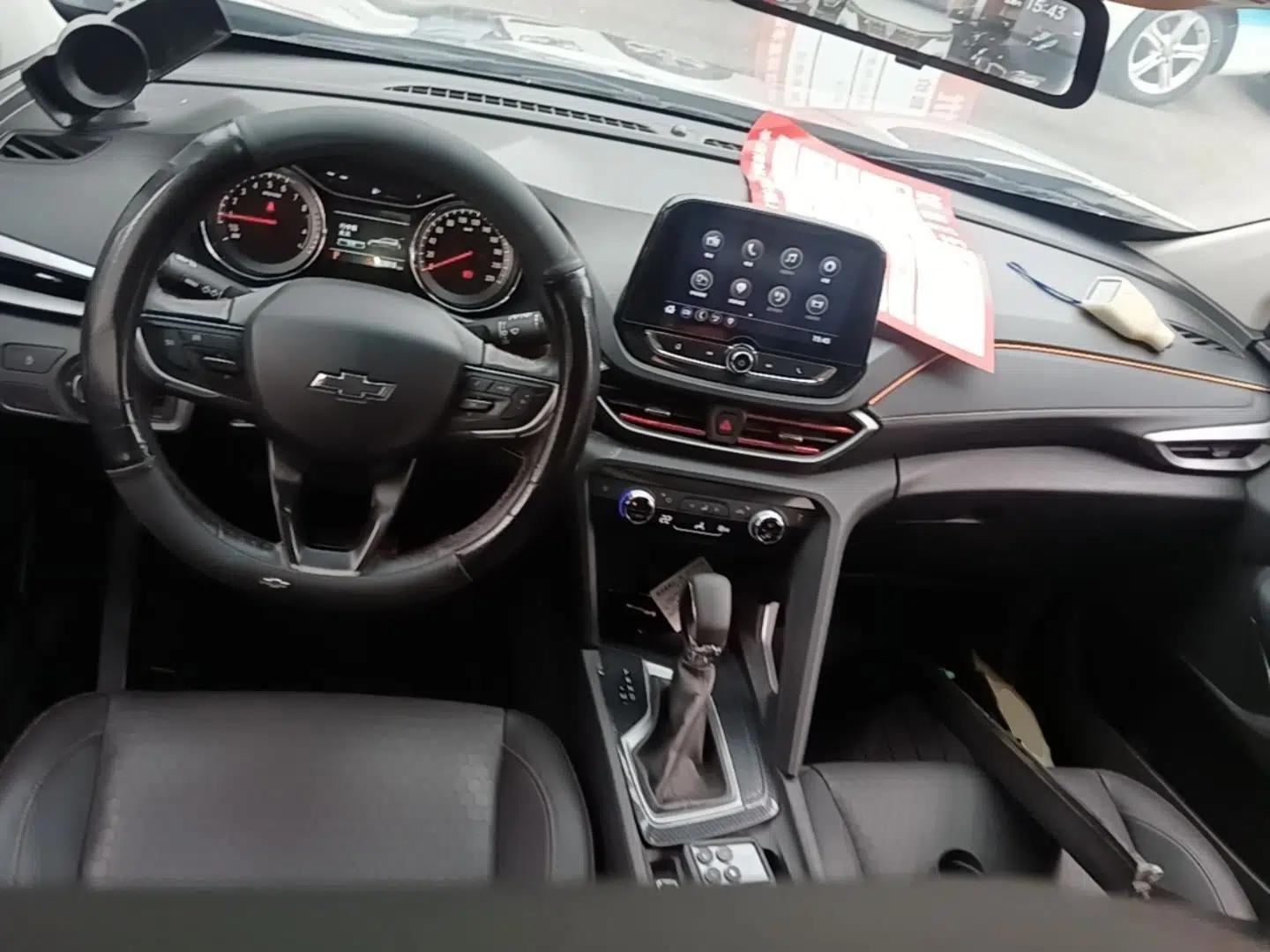 Chevrolet Orlando 2019 Redline 530T Automatic Enjoyment Version (5+2 Seating) China VI — миниатюра 12
