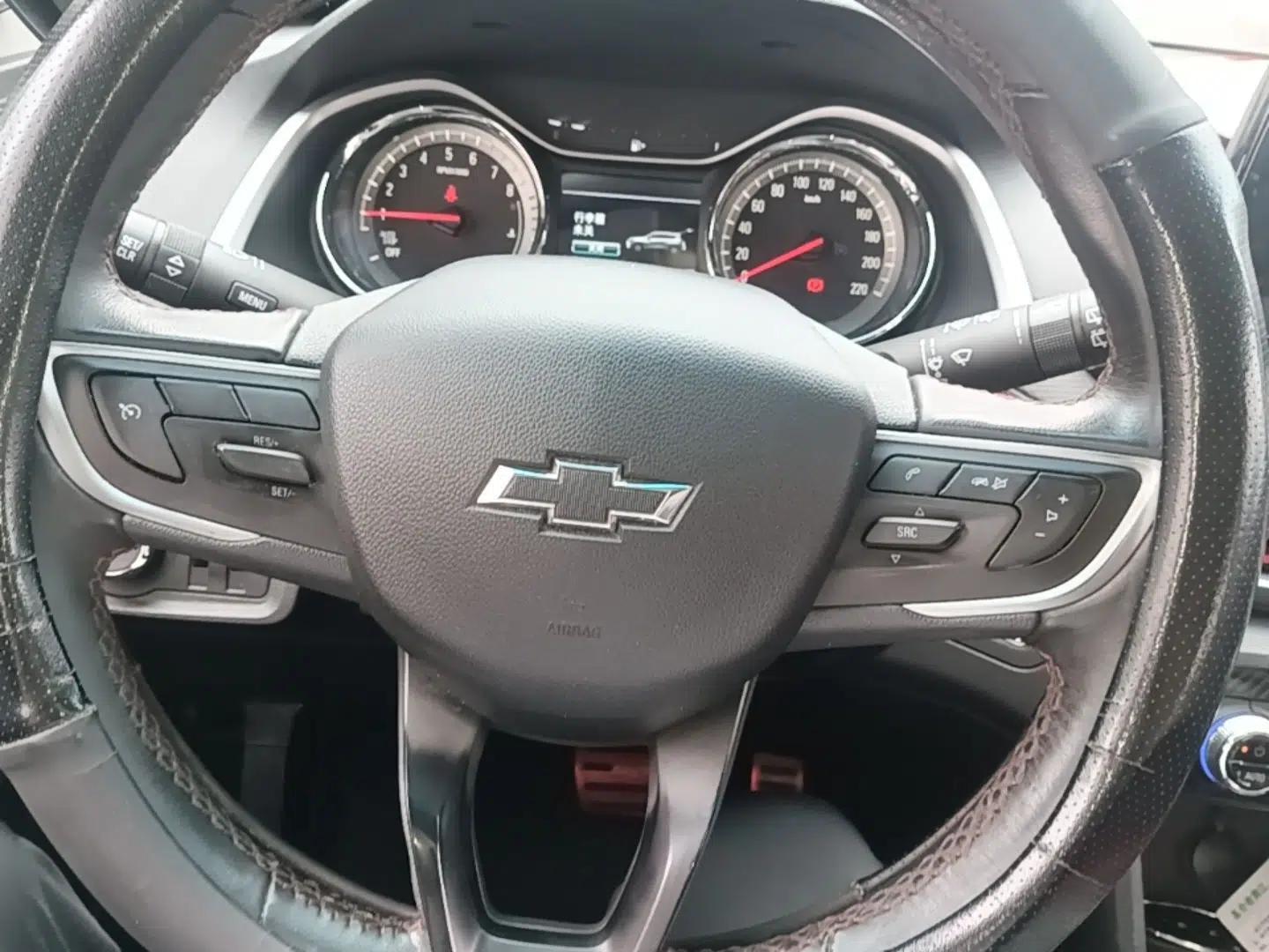 Chevrolet Orlando 2019 Redline 530T Automatic Enjoyment Version (5+2 Seating) China VI — миниатюра 13