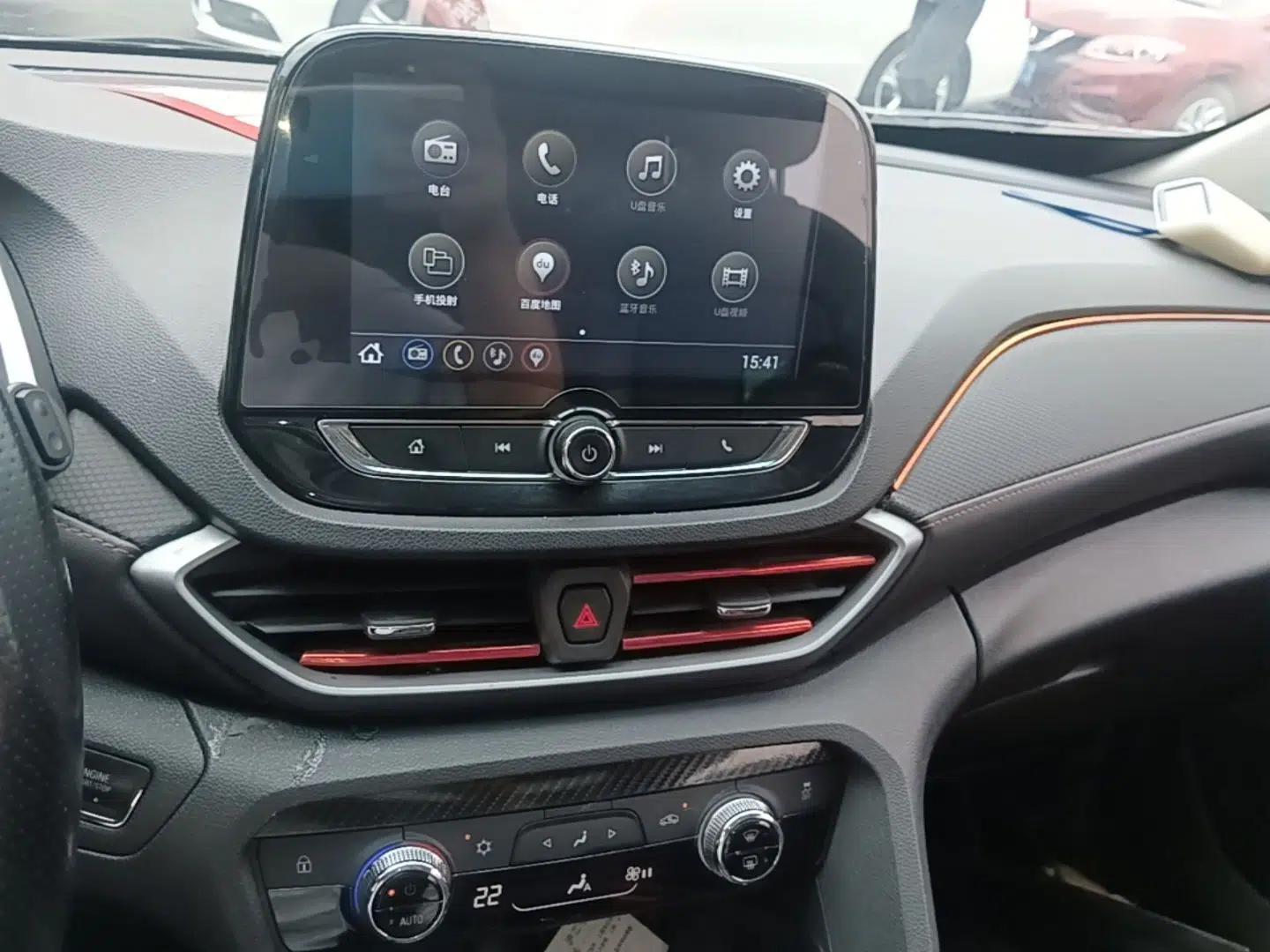 Chevrolet Orlando 2019 Redline 530T Automatic Enjoyment Version (5+2 Seating) China VI — миниатюра 15