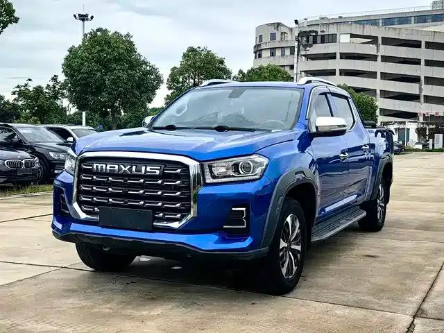 Starry Sky 2023 Starry Sky R 2.0T Automatic Diesel 2WD Smart Edition Long Box