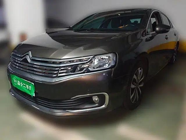 Citroen C6 2017 380THP Flagship Edition