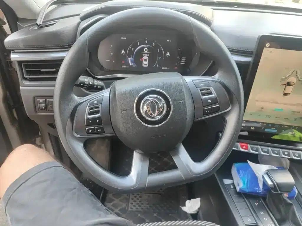 Fengxing T5 2020 1.5T Automatic Luxury Edition (China VI Emission Standard) — миниатюра 11