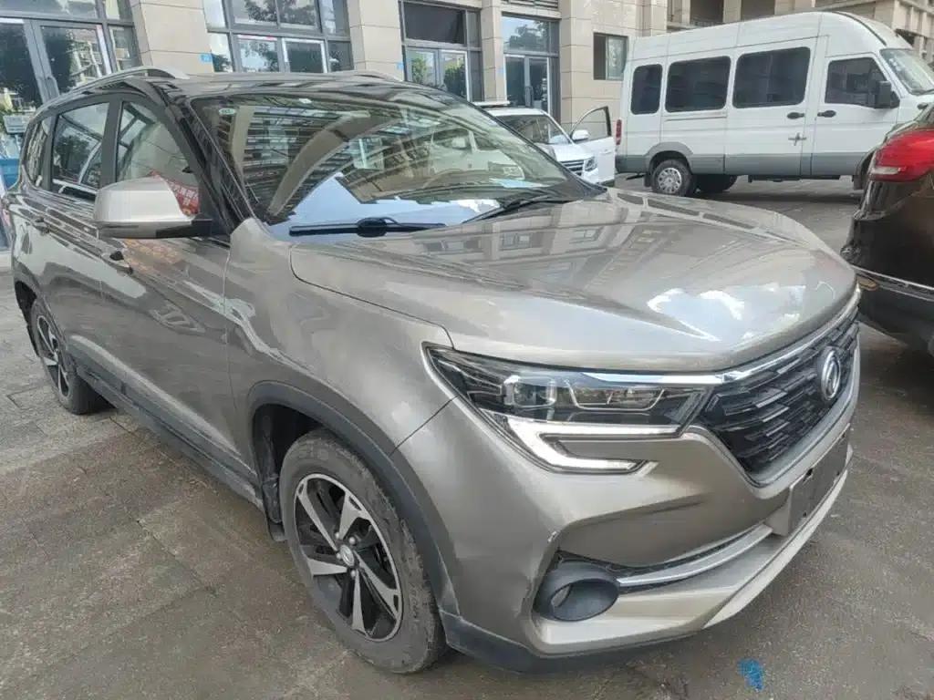 Fengxing T5 2020 1.5T Automatic Luxury Edition (China VI Emission Standard) — миниатюра 4