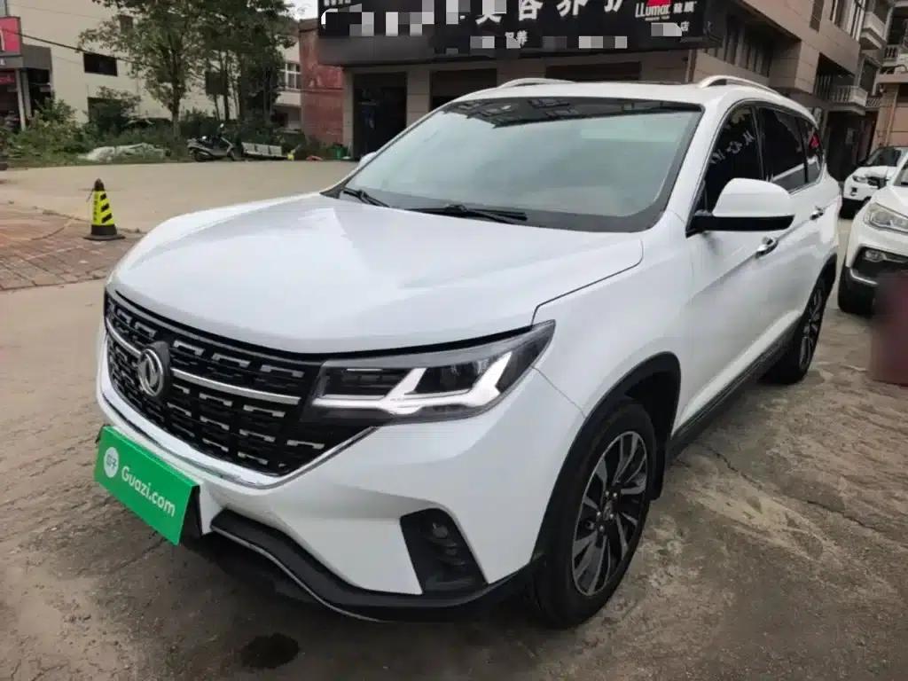 Fengxing T5 2018 230T CVT Smart Edition — миниатюра 1